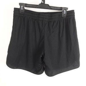 Danskin Now Shorts - Black Danskin Active Mesh Workout Shorts Danskin Now Shorts - Black Danskin Active Mesh Workout Shorts